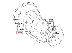 حساس الجيربوكس