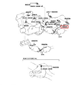 حساس الاكسجين