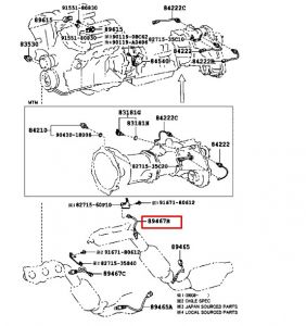 حساس نسبة الوقود و الهواء