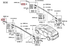 كلبس ديكور خارجي