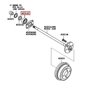 رمان عامود عكس خلفي