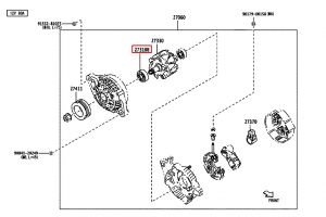 رمان دينمو أمامي