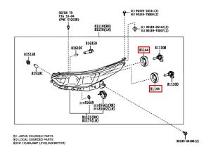 غطاء الشمعة الخلفي