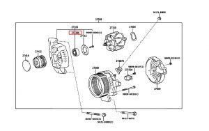 رمان دينمو أمامي