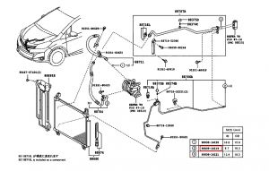 جلدة لي التفريغ لثلاجة المكيف