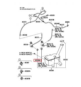 جلدة منع تسريب ماء المساحات