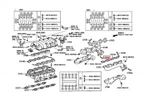 مسمار تثبيت ماصورة الشكمان مع الاقزوز