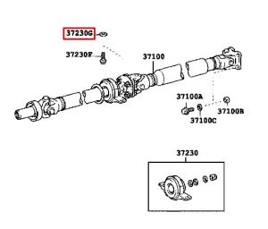 وردة رمان مثبت عامود الكردان