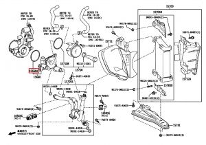 وجه مبرد زيت
