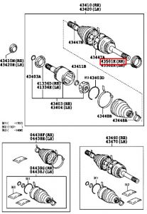 صوفة غبار العكس الأمامي