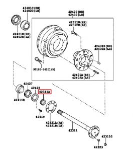 صوفة رمان خلفي خارجية
