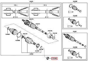 صوفة عكس أمامي يمين