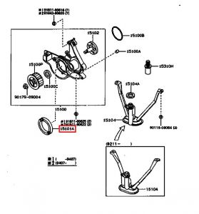 صوفة زيت ماكينة أمامية