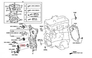 صوفة زيت ماكينة أمامية