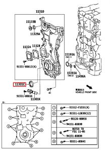 صوفة زيت ماكينة أمامية