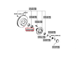 صوفة رمان أمامي
