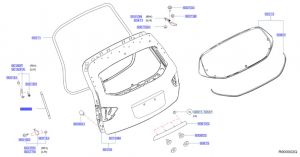مساعد باب خلفي