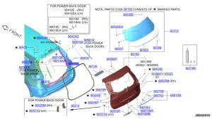 مساعد باب خلفي