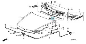 مشبك غطاء شبك تحت المساحات