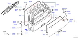 جلدة حماية عند غلق الباب