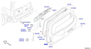 جلدة مطاط ممتص الصدمات