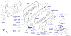 جلدة مطاط ممتص الصدمات