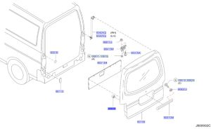 جلدة حماية عند غلق الباب