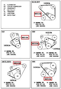 سير كمبروسر المكيف