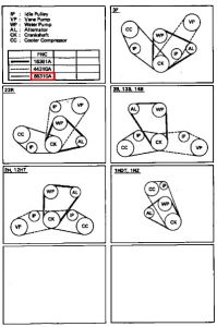 سير كمبروسر المكيف