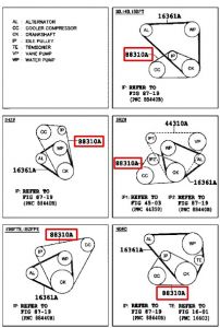 سير كمبروسر المكيف