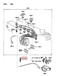 بوجي (شمعة الإشعال)