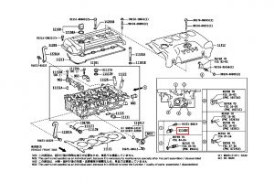حساس الكامشافت (عامود التايمن)