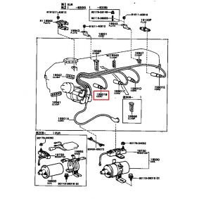 سلك بوجي رقم 1