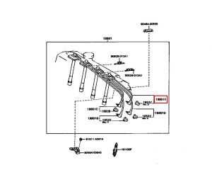 سلك بوجي رقم 4