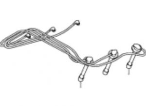 سلك بوجي رقم 1