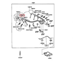 سلك بوجي رقم 4