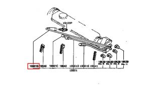 سلك بوجي رقم 1