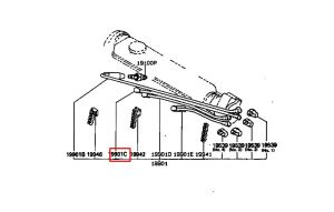 سلك بوجي رقم 2