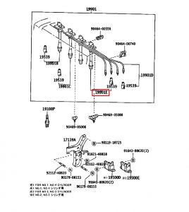 سلك بوجي رقم 4