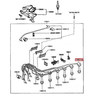سلك بوجي رقم 6