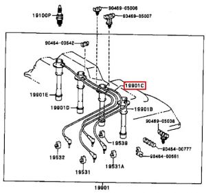 سلك بوجي رقم 2
