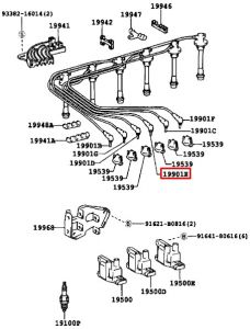سلك بوجي رقم 4