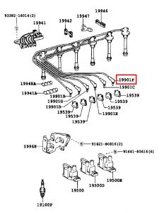 سلك بوجي رقم 5