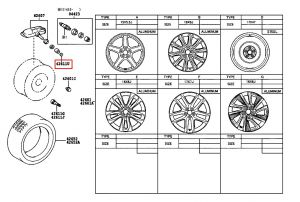 غطاء بلف تيوبلس