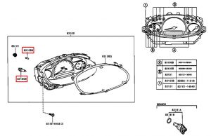 لمبة العدادات