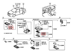 لمبة إضاءة داخلية