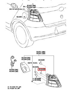 لمبة الإضاءة ألخلفية