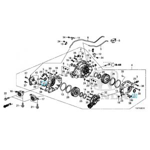 صوفة زيت 35X50X8.5