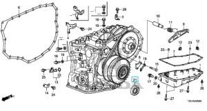 صوفة زيت 40X56X9 (NOK)
