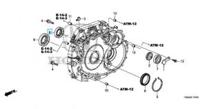 صوفة زيت 35X57X8